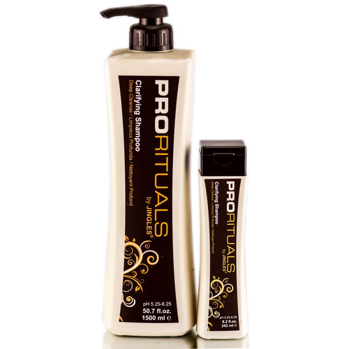 ProRituals Clarifying Shampoo-image1
