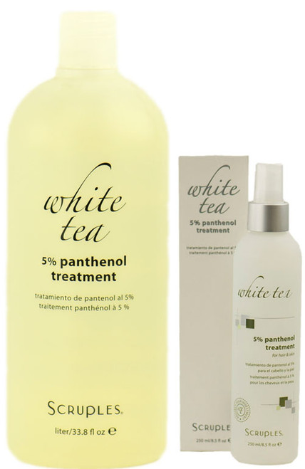 Scruples White Tea 5% Panthenol Treatment