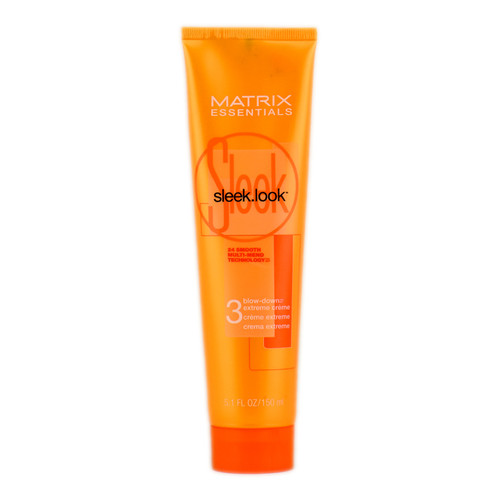 Matrix Essentials Sleek Look Step 3 Blow Down Extreme Creme-image1