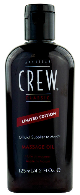 American Crew Limited Edition Massage Oil