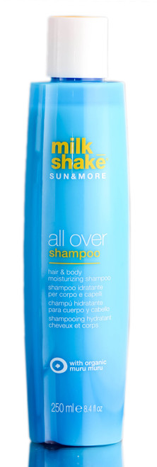 Milkshake Sun & More All Over Shampoo - For Hair & Body-image1