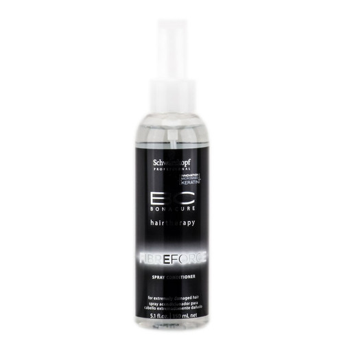 Schwarzkopf BC Bonacure Hairtherapy Fibreforce Spray Conditioner-image1