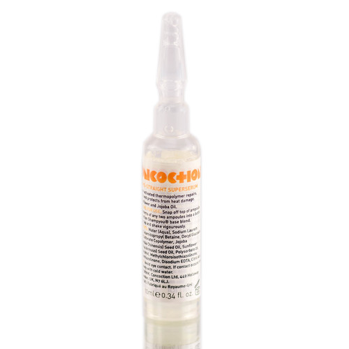 Concoction Thermo Straight SuperSerum Shot