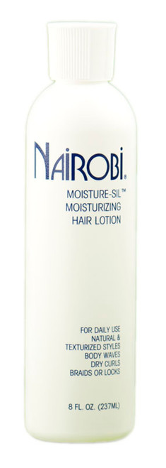 Nairobi Moisture-Sil Moisturizing Hair Lotion-image1