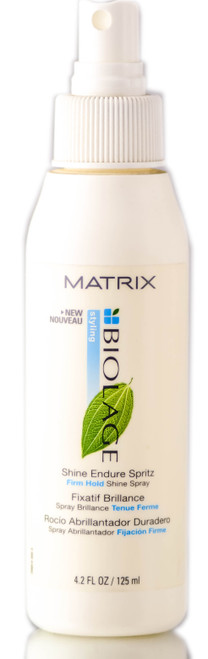 Matrix Biolage Shine Endure Spritz - firm hold shine spray-image1