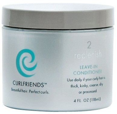Curl Friends 2 Replenish Leave-in Conditioner-image1