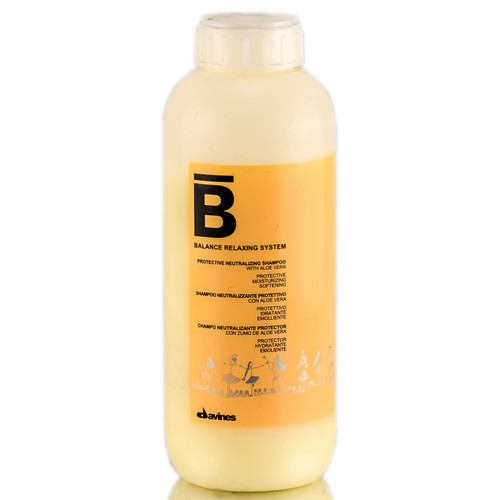 Davines Balance Protective Neutralizing Shampoo-image1