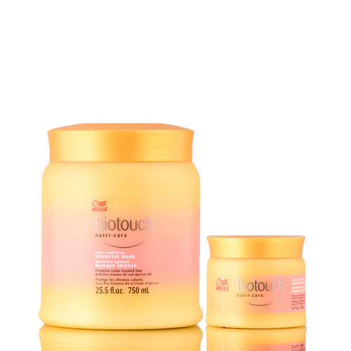 Wella Biotouch Color Nutrition Intensive Mask