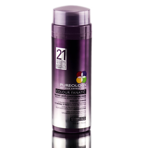 Pureology Colour Fanatic Instant Deep Conditioning Mask-image1