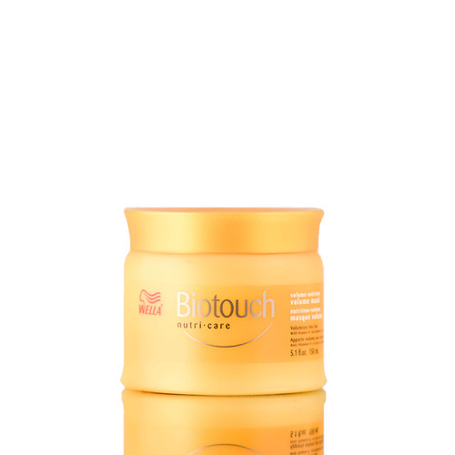Wella Biotouch Volume Nutrition Intensive Mask for fine hair-image1