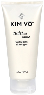Kim Vo Twist and Tame Curling Balm-image1