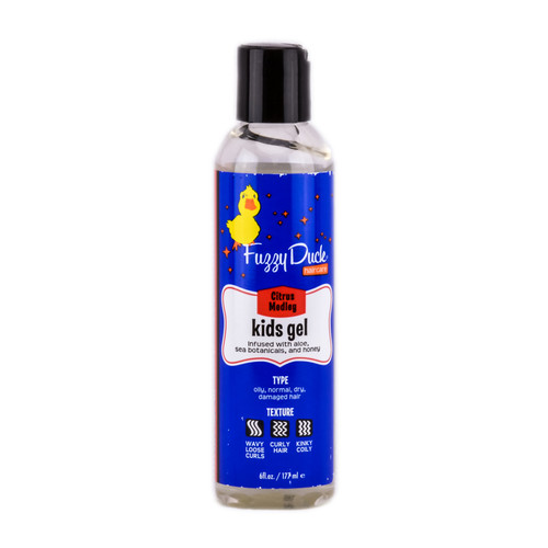 FuzzyDuck Citrus Medley Kids Gel-image1