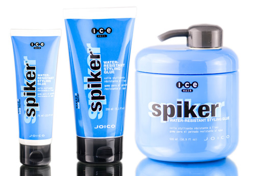 Ice Hair Spiker Water-Resistant Styling Glue