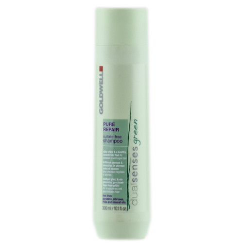 Goldwell Dualsenses Green Pure Repair Sulfate Free Shampoo-image1