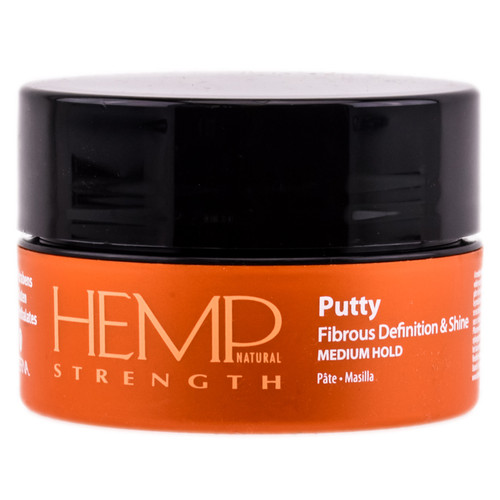 Alterna Hemp Natural Strength Medium Hold Putty-image1