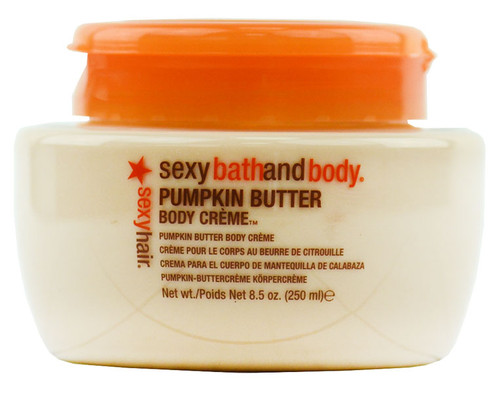 Sexy Bath and Body Pumpkin Butter Body Creme