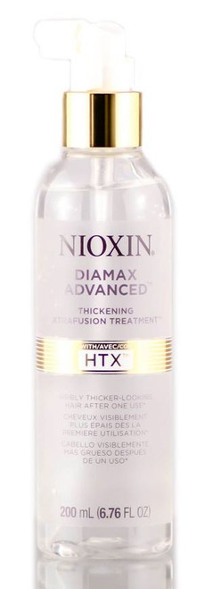 Nioxin Diamax ADVANCED Thickening Xtrafusion Treatment