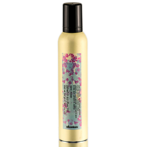 Davines More Inside - This is a Curl Moisturizing Mousse-image1