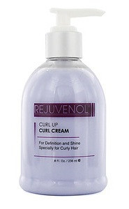 Rejuvenol Curl Up Curl Cream-image1