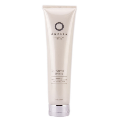 Onesta Smooth & Shine Thermal Straightening Creme-image1