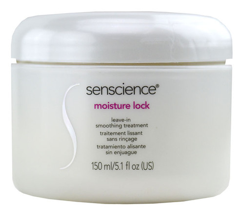 Senscience Moisture Lock Leave-In Smoothing Treatment-image1