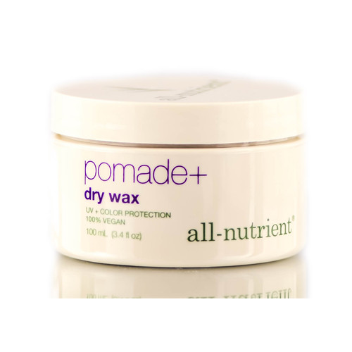 All Nutrient Pomade + Dry Wax-image1