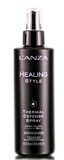 Lanza Healing Smooth Thermal Defense Heat Styler