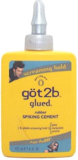 got2b Glued Rubber Spiking Cement-image1