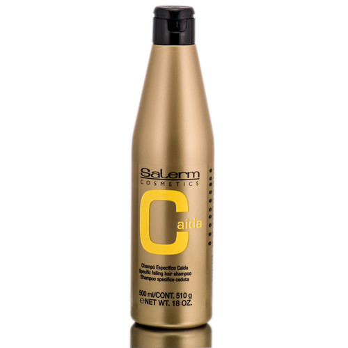 Salerm Cosmetics Exfoliant DANDRUFF Shampoo-image1