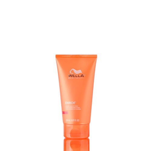 Wella Professionals Enrich Straight Leave In Cream-image1