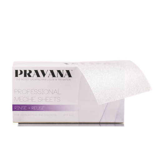 Pravana Professional Meche Sheets-image1