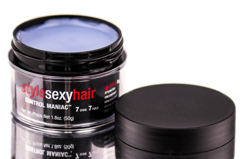 Style Sexy Hair Control Maniac Wax-image1