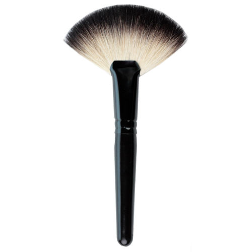 Morphe Luna Brush - Jumbo Badger Fan - BK28-image1