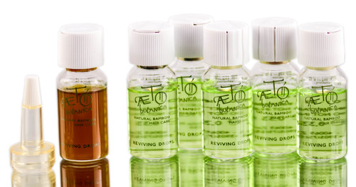 Barex AETO Botanica Natural Bamboo Hair Care Bamboo & Corallina Officinalis Reviving Drops-image1