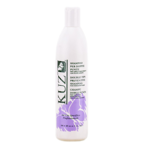 Kuz Double Tips Preventive Shampoo