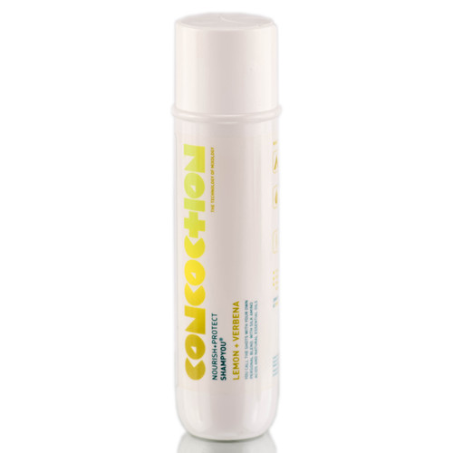 Concoction Nourish Plus Protect SuperSerum Lemon Verbena Shampoo-image1
