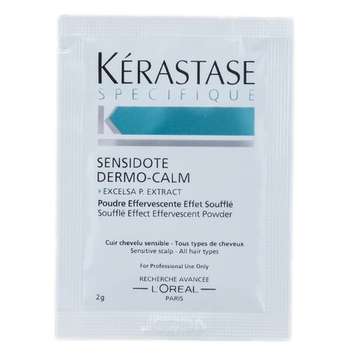 Kerastase Specifique Sensidote Dermo-Calm Souffle Effect Effervescent  Powder - 1 x 2g