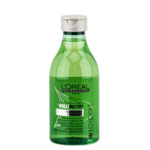 L'Oreal Volumetry Salicylic Acid + Hydralight Anti Gravity Effect Volume Shampoo-image1