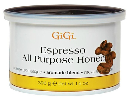 GiGi Espresso All Purpose Honee Wax