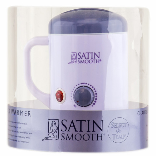 Satin Smooth Select-A-Temp Wax Warmer-image1
