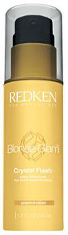 Redken Blonde Glam Crystal Flash - Shine Treatment-image1