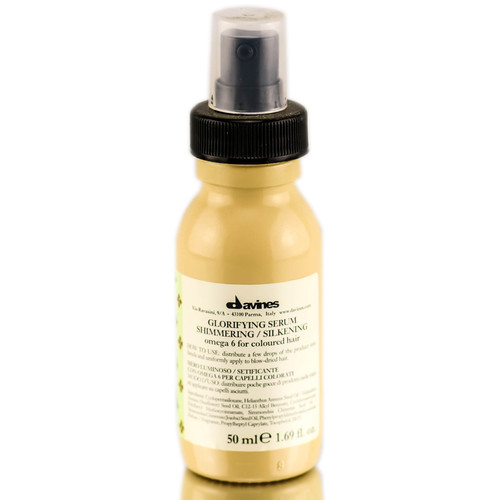 Davines Glorifying Shimmering / Silkening Serum-image1