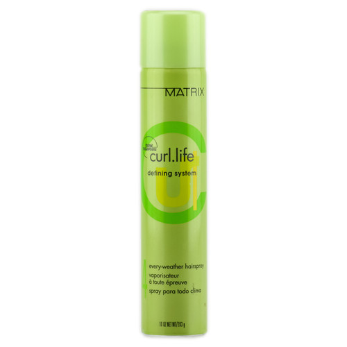 Matrix Curl Life Defining System - Every Weather Hairspray-image1