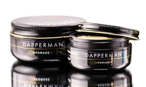 Dapperman Naturally Derived Pomade-image1