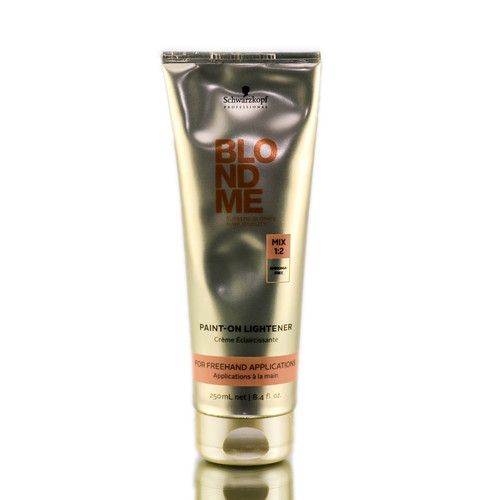 Schwarzkopf Blond Me Paint-On Lightener-image1