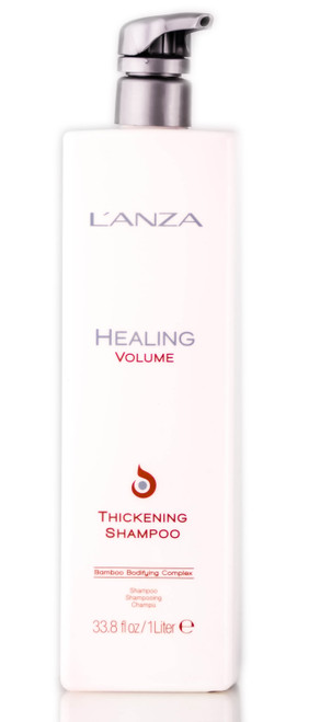 Lanza Healing Volume Thickening Shampoo-image1