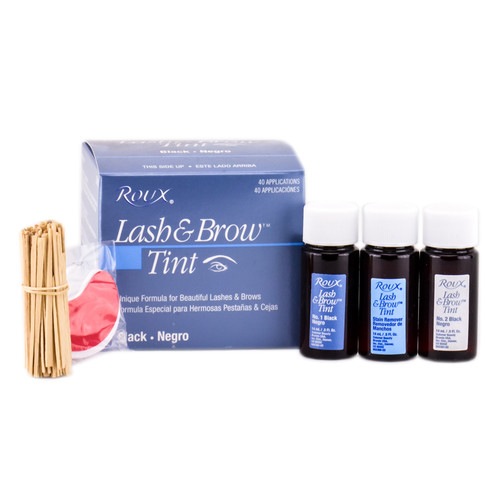 Roux Lash and Brow Tint-image1
