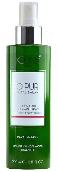 Keune So Pure Natural Balance Color Care Leave-In Spray-image1