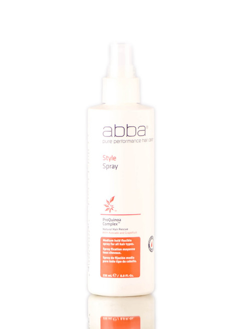 Abba Pure Style Spray-image1