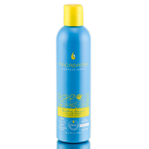 Macadamia Sun & Surf Shampoo-image1
